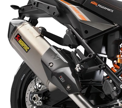 Bild von Akrapovic "Slip-on Line"